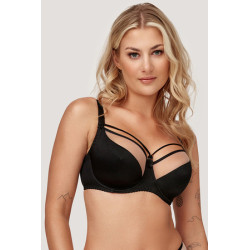 Elegant Soft Bra Azal A560  – Classic Styling with Subtle Accents